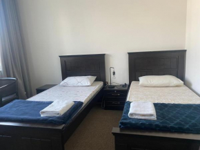 Twin Room with Shared Bathroom - No Parking Space